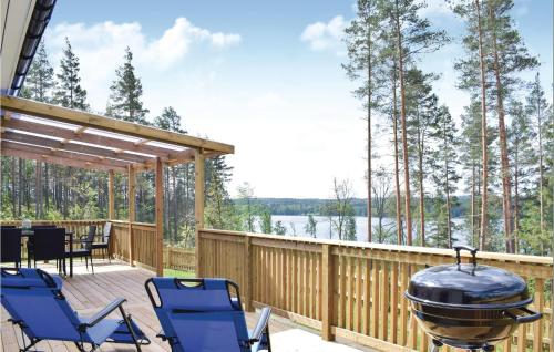 Two Bedroom Holiday Home In Malilla — 4-Star Luxury Hotel in Malilla, Sweden