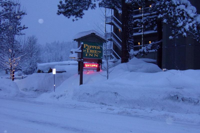 Pepper Tree Inn — South Lake Tahoe