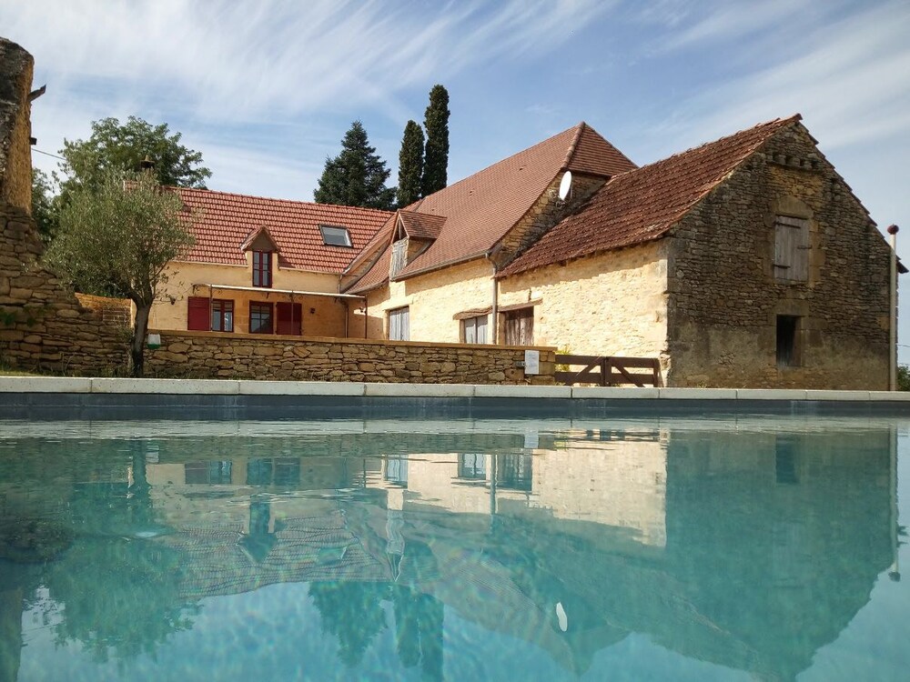 Clos Lamonzie in Sarlat-La-Caneda, France