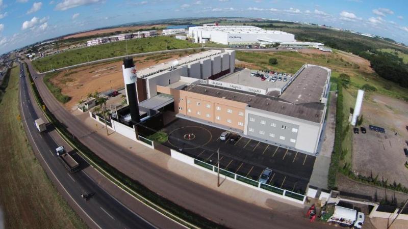 Denali Hotel — 4-Star Luxury Hotel in Anapolis, Brasil