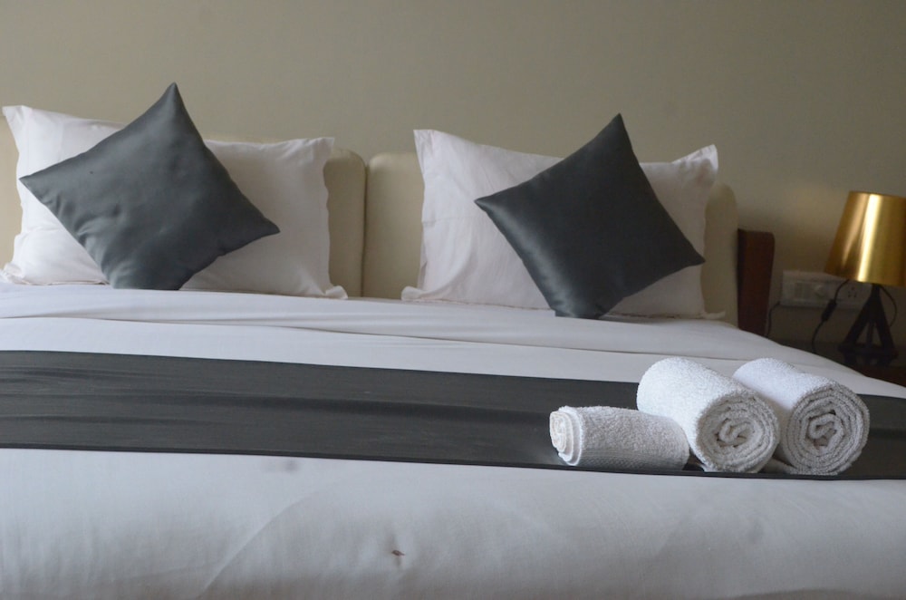 Psygroover Rococco - carbon neutral hotel in Mormugao