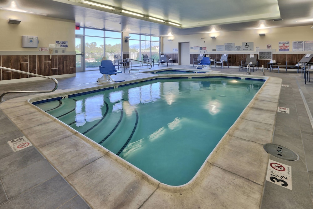 Fairfield Inn & Suites by Marriott Albuquerque North - photo 31