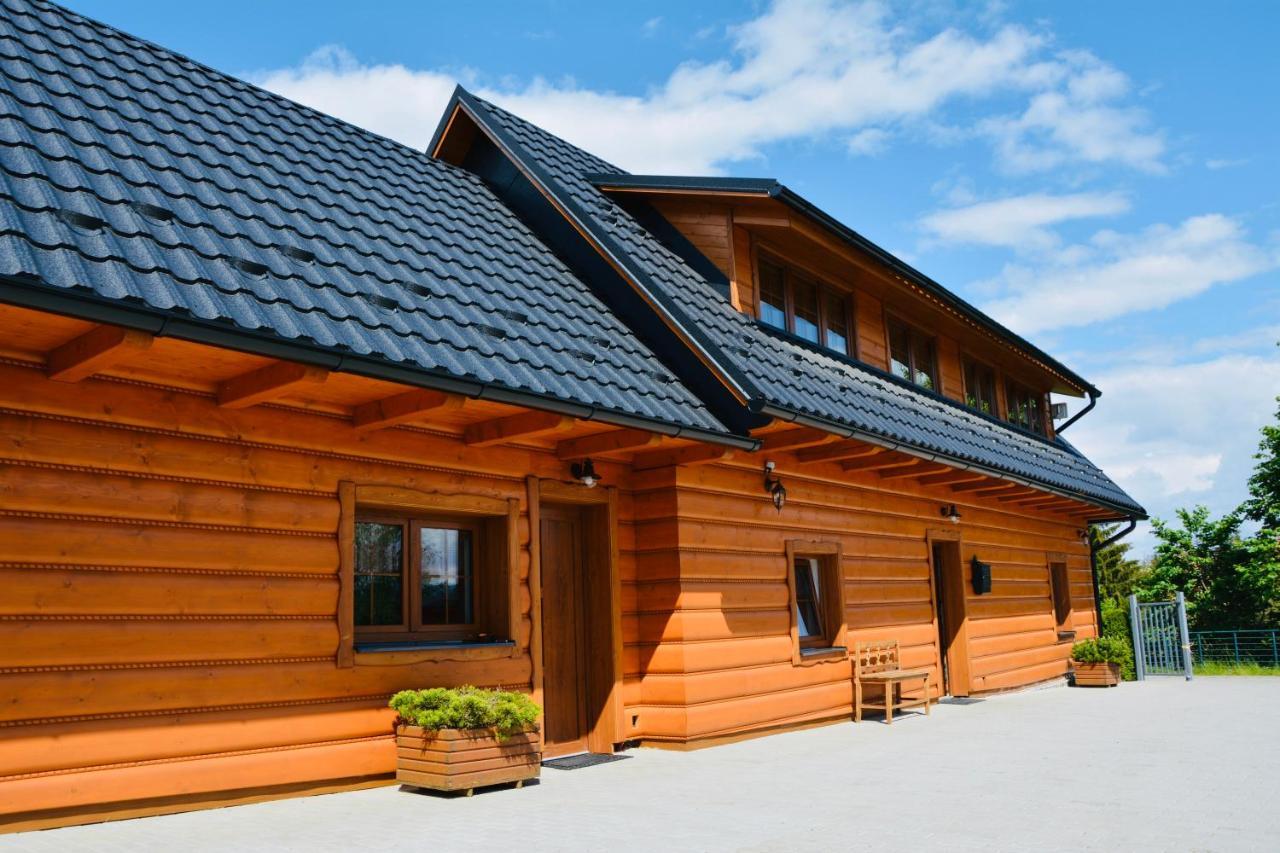 Drevenica U Mateja Fajku in Pribylina, Slovakia