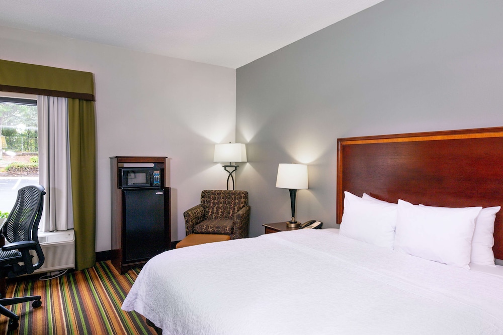 Hampton Inn Winston Salem Hanes Mall - photo 20