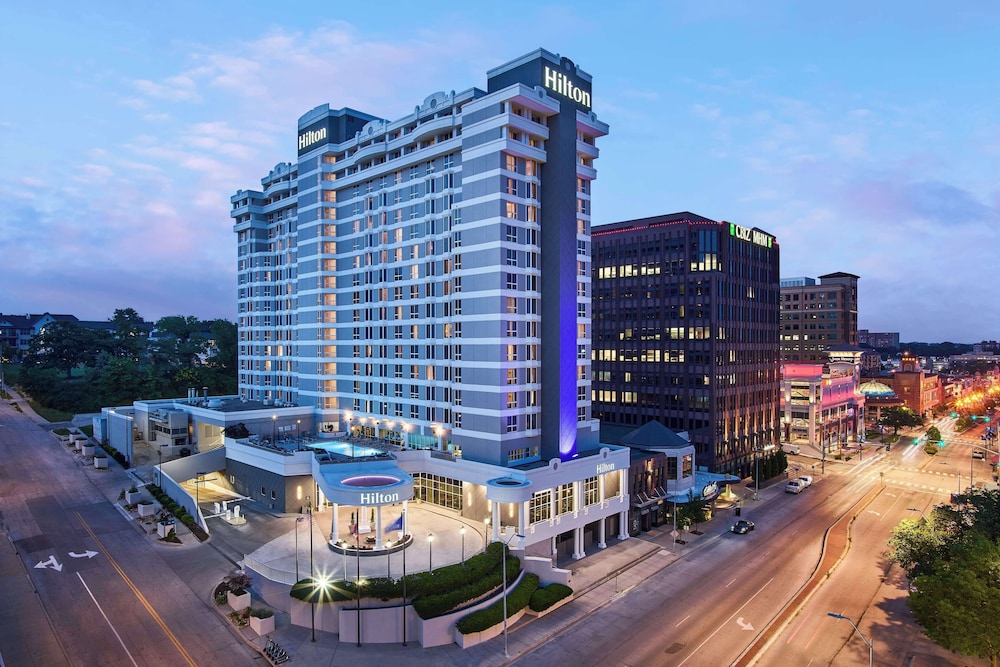 Hilton Kansas City Country Club Plaza - photo 2