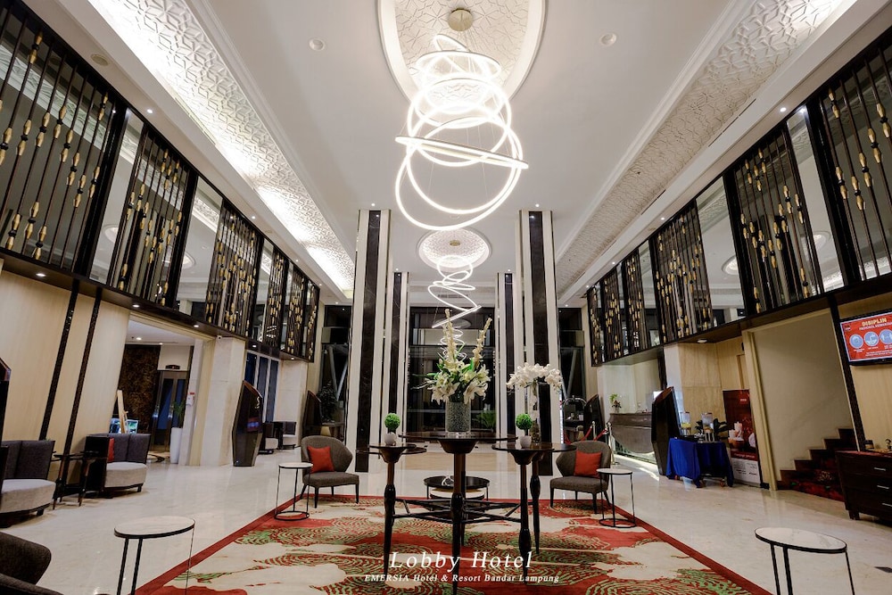 Emersia Hotel & Resort — Bandar Lampung — photo 3