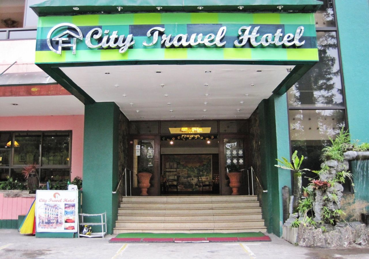 City Travel Hotel in Baguio, Philippines