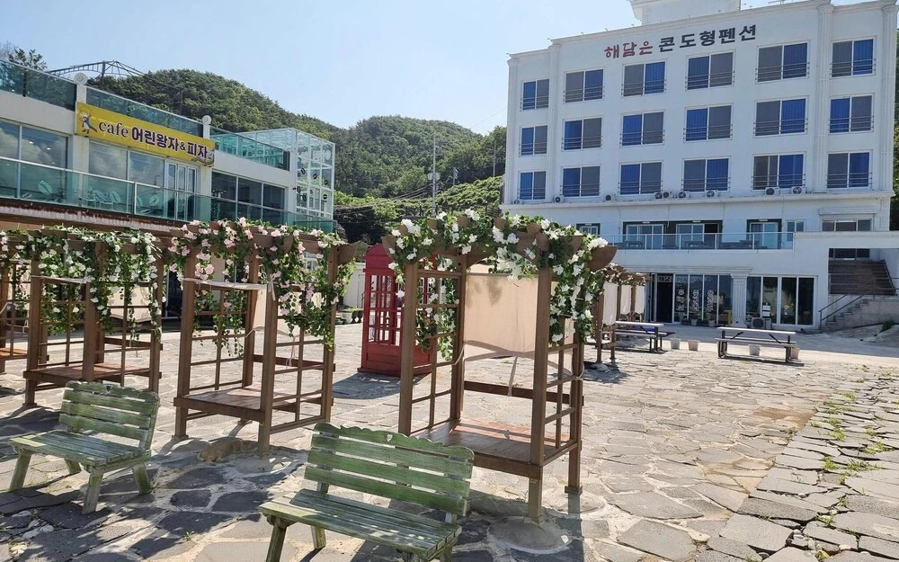 Gyeongju Haedameun Hotel in Gyeongju, South Korea