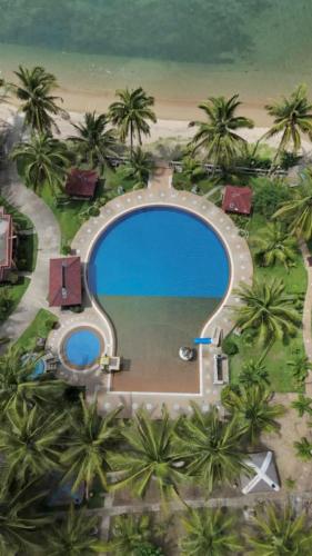 Lamao Beach Resort in Romblon, Philippines