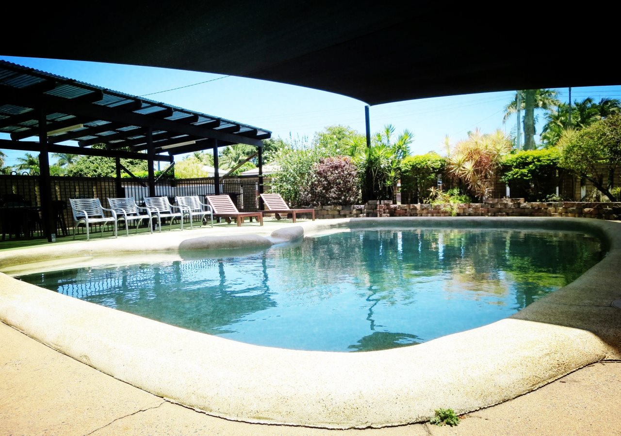 Mackay Motor Inn — Mackay