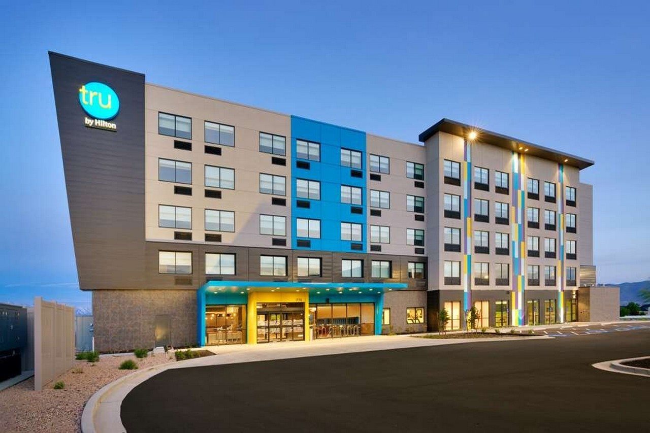 Tru By Hilton Lehi Ut — hotel in Lehi