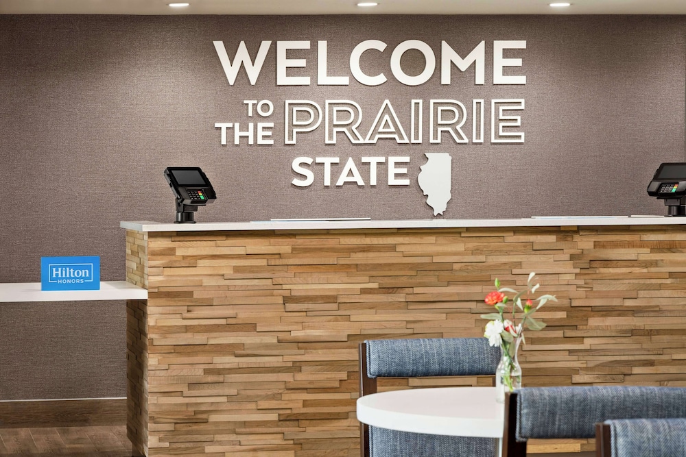 Hampton Inn Chicago O'Hare International Airport - photo 4