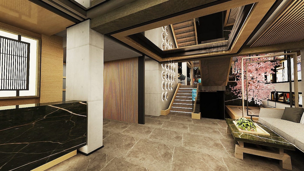 Hanami Design Hotel — Belgrade — photo 2