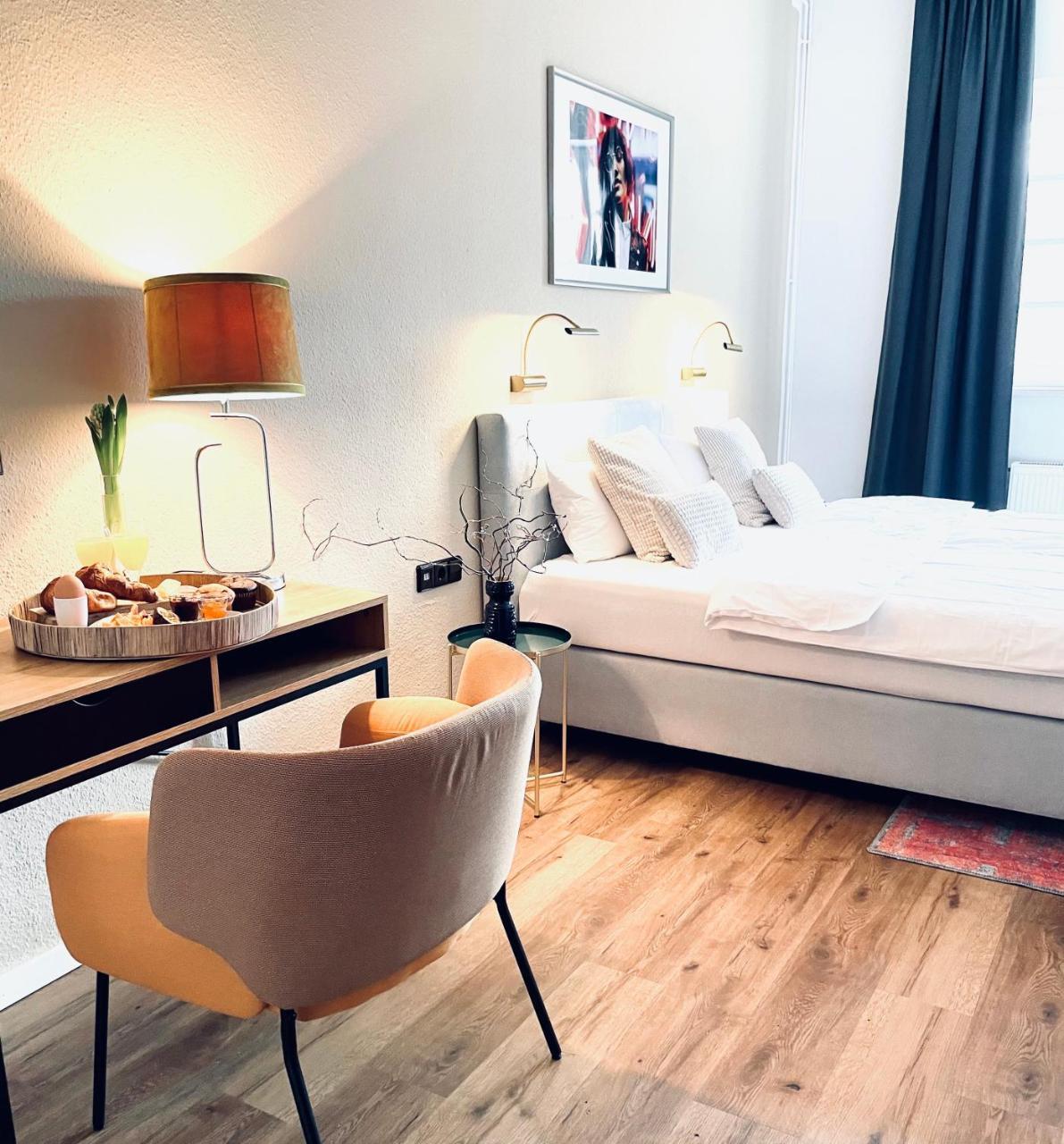 Piesteritzer Hof Hotel Garni — hotel in Wittenberg