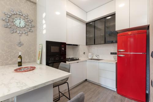 Avlabari district Premium Apartments