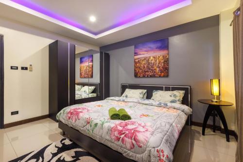 Kanokkan Apartment — 4-Star Luxury Hotel in Hua Hin, Thailand