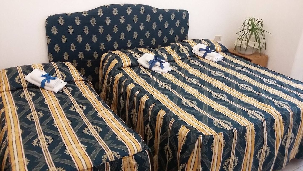 Hotel Ambrogini in Montecatini-Terme, Italy