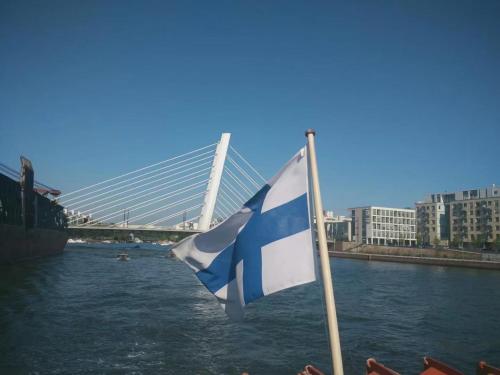 Helsinki Penthouse near the west harbor — 4-Star Luxury Hotel in Helsinki, Finland