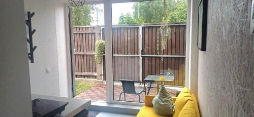 Liepaja Garden Studio with Terrace in Liepaja, Latvia