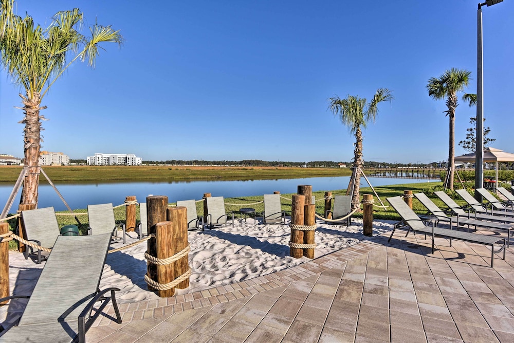 Resort Getaway w Patio: 6 Mi to Disney Parks - photo 14