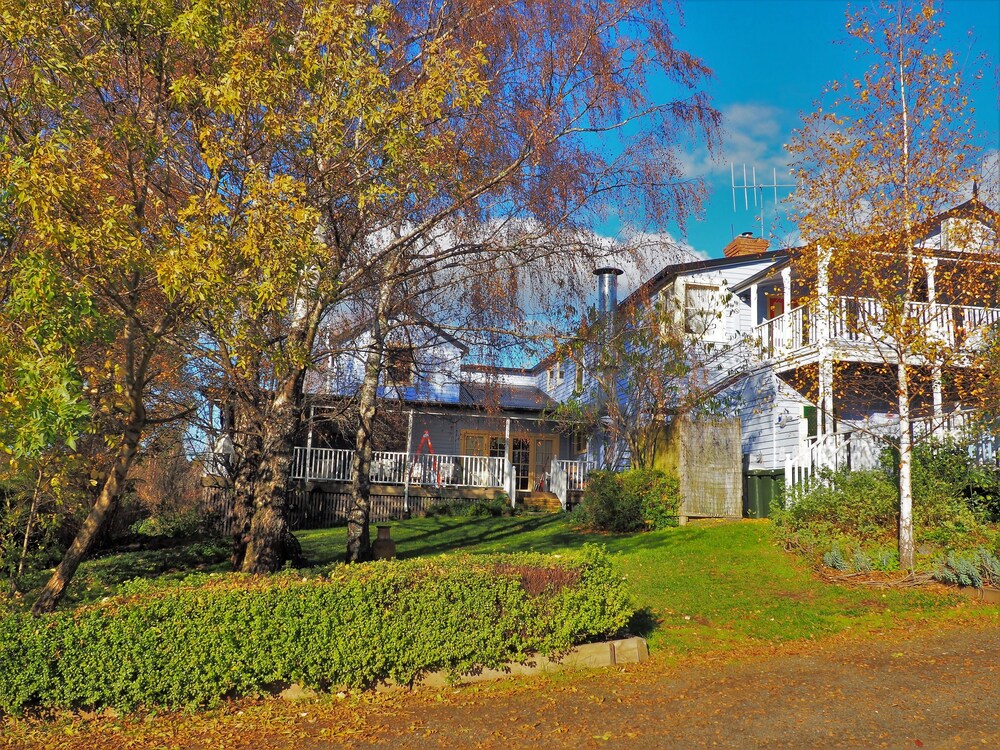 Wandering Trout — hotel in Deloraine