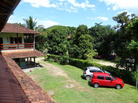 Pousada da Rosa in Trindade, Brasil