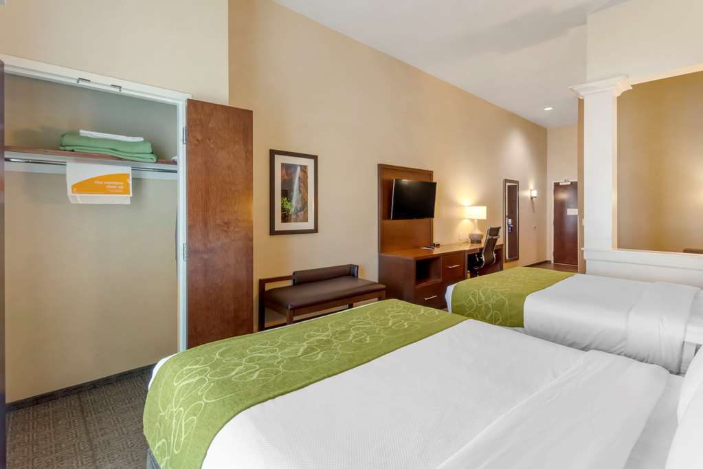 Comfort Suites St George University Area - photo 23