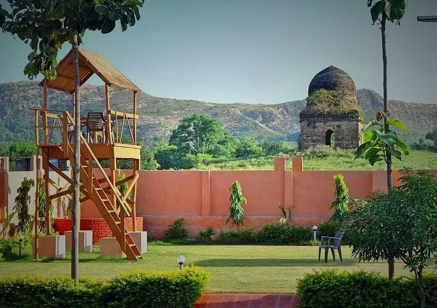 Ranthambore City Heart in Sawai Madhopur, India