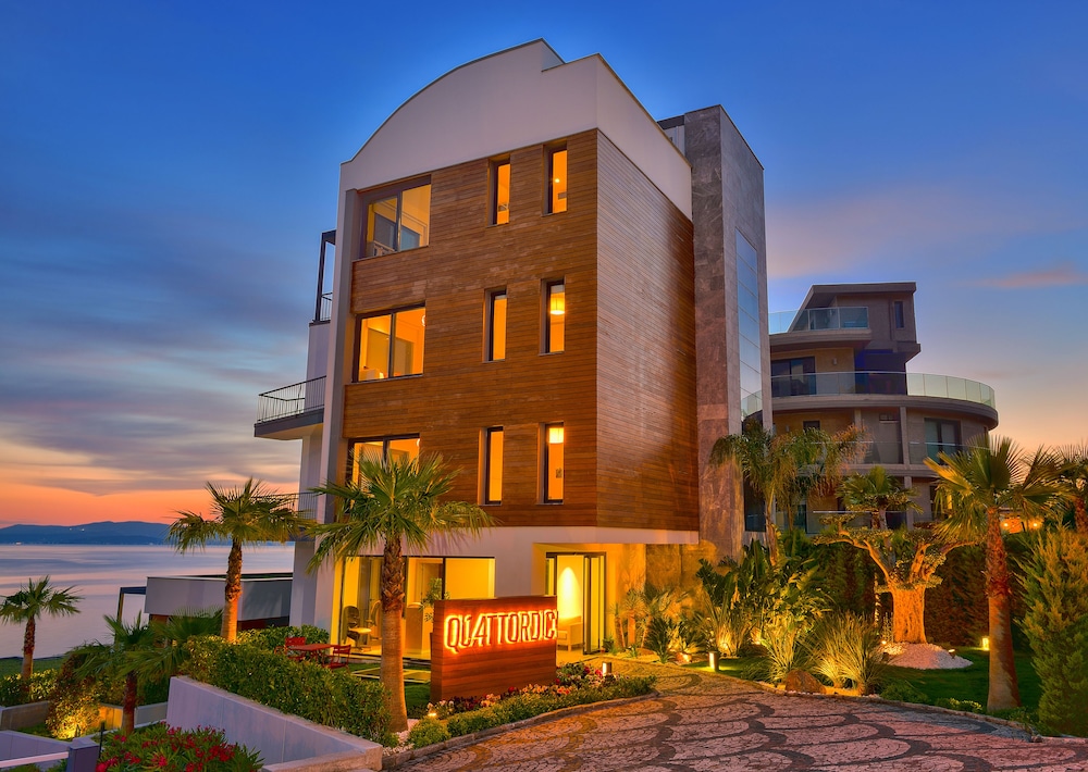 Quattordici Residence — 5-Star Luxury Hotel in Cesme, Turkey
