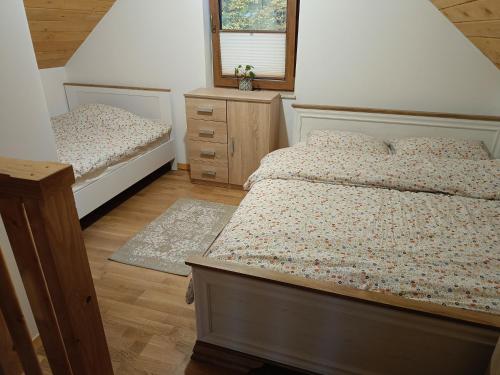 Domki nad potokiem — hotel in Stary Sacz