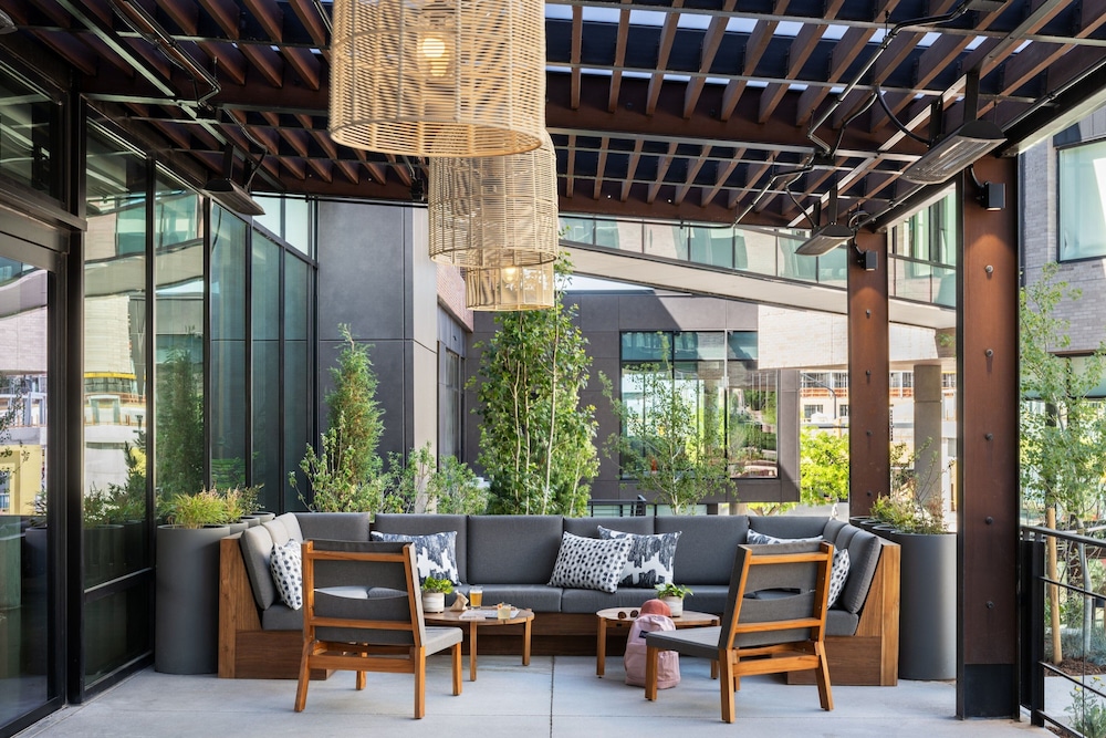 Moxy Boulder University - photo 34