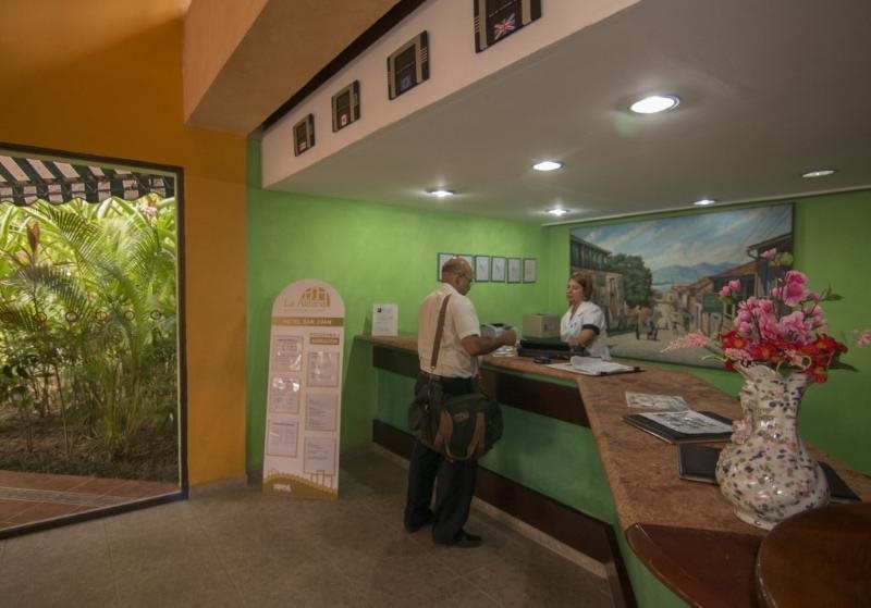 Islazul San Juan in Santiago De Cuba, Cuba