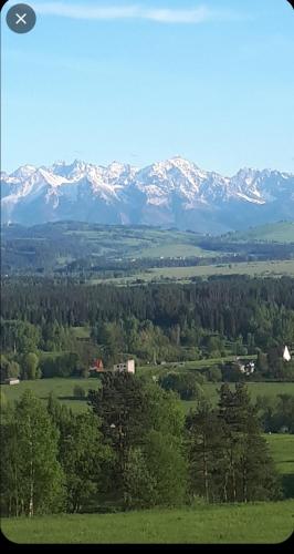 Willa Gorce - carbon neutral hotel in Ostrowsko