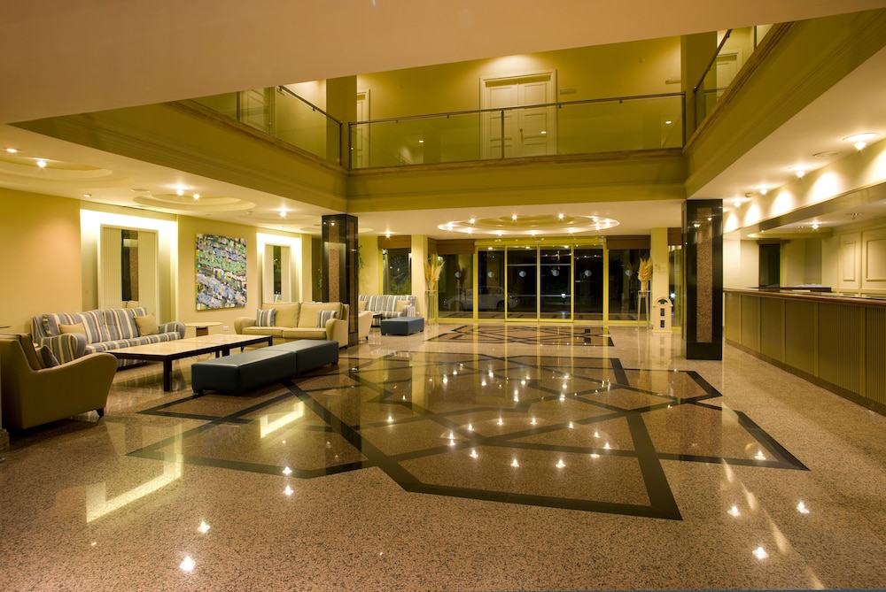 Presa Di Finica Hotel and Suites — Antalya — photo 2
