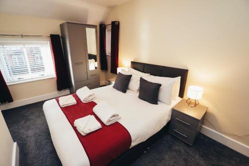 The Stay Company Friar Gate Bridge. — 4-Star Luxury Hotel in Derby, United Kingdom