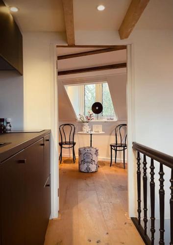 Cosy Penthouse with Rooftop Canalhouse Majestic