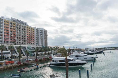 Boat View Marina Plaza By VilamouraSun — 4-Star Luxury Hotel in Vilamoura, Portugal