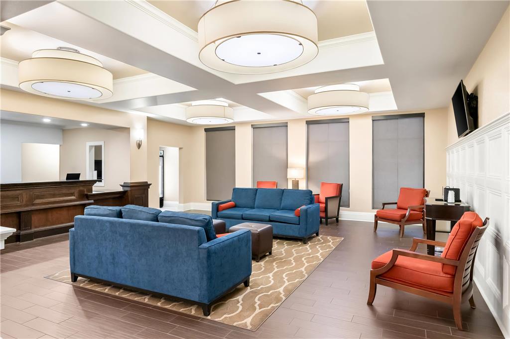 Comfort Inn & Suites Fort Smith I 540 - photo 10