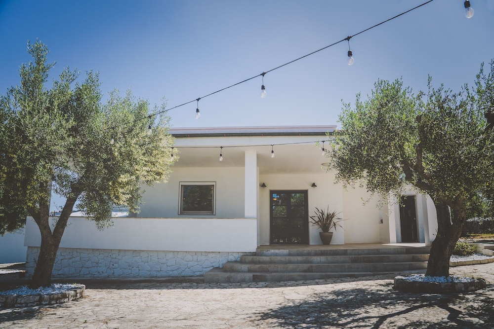 Casa Ziazì — 4-Star Luxury Hotel in Monopoli, Italy