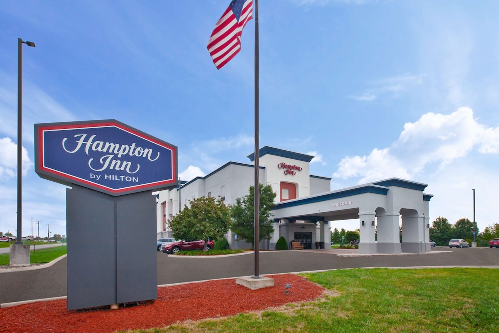 Hampton Inn Clarion - photo 64