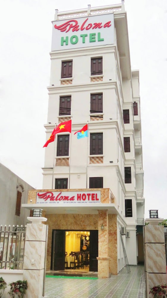 Paloma Hotel - last minute hotel in Ha Long