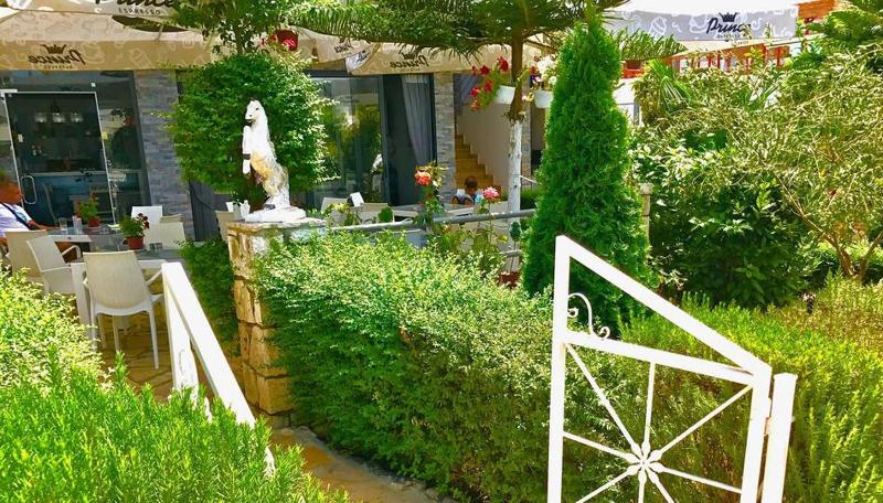 Ilio Boutique Hotel in Ksamil, Albania