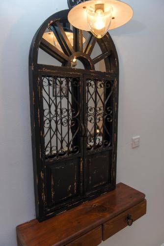 Elpiniki in Leros, Greece