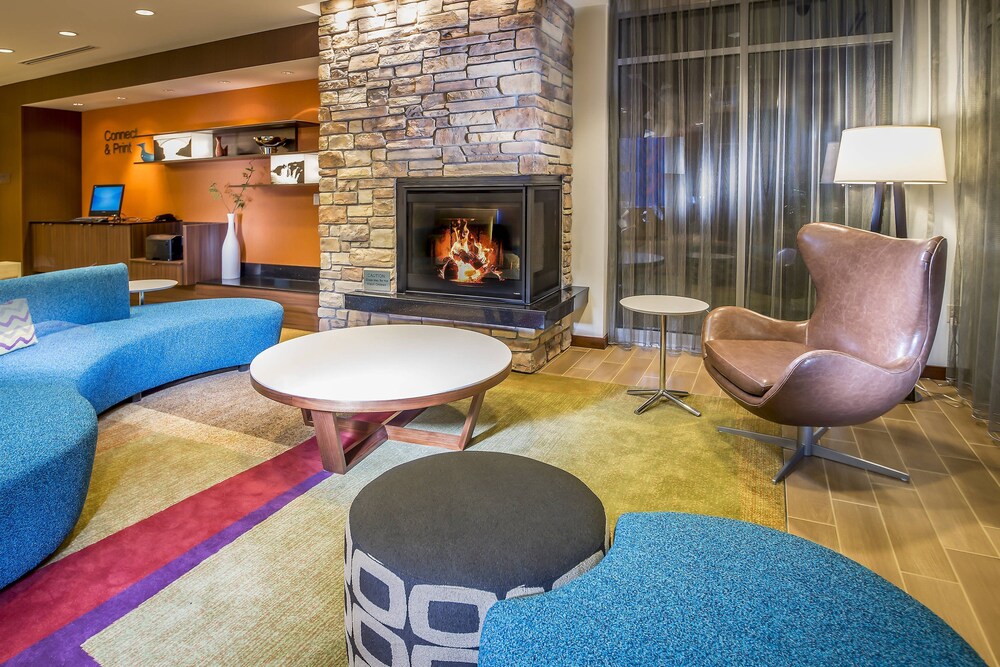 Fairfield Inn & Suites by Marriott Twin Falls - photo 29