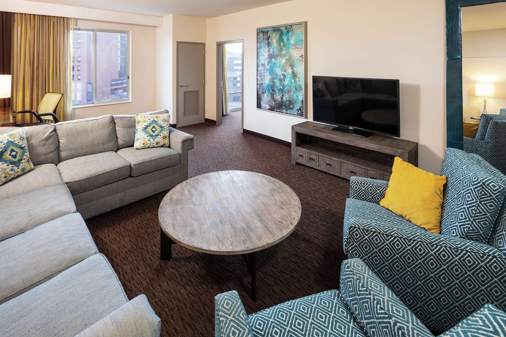 Hilton Garden Inn Sioux Falls Downtown - photo 16