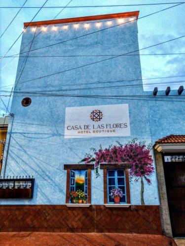 Casa de las flores Hotel Boutique in Ciudad De Huajuapan De Leon, Mexico