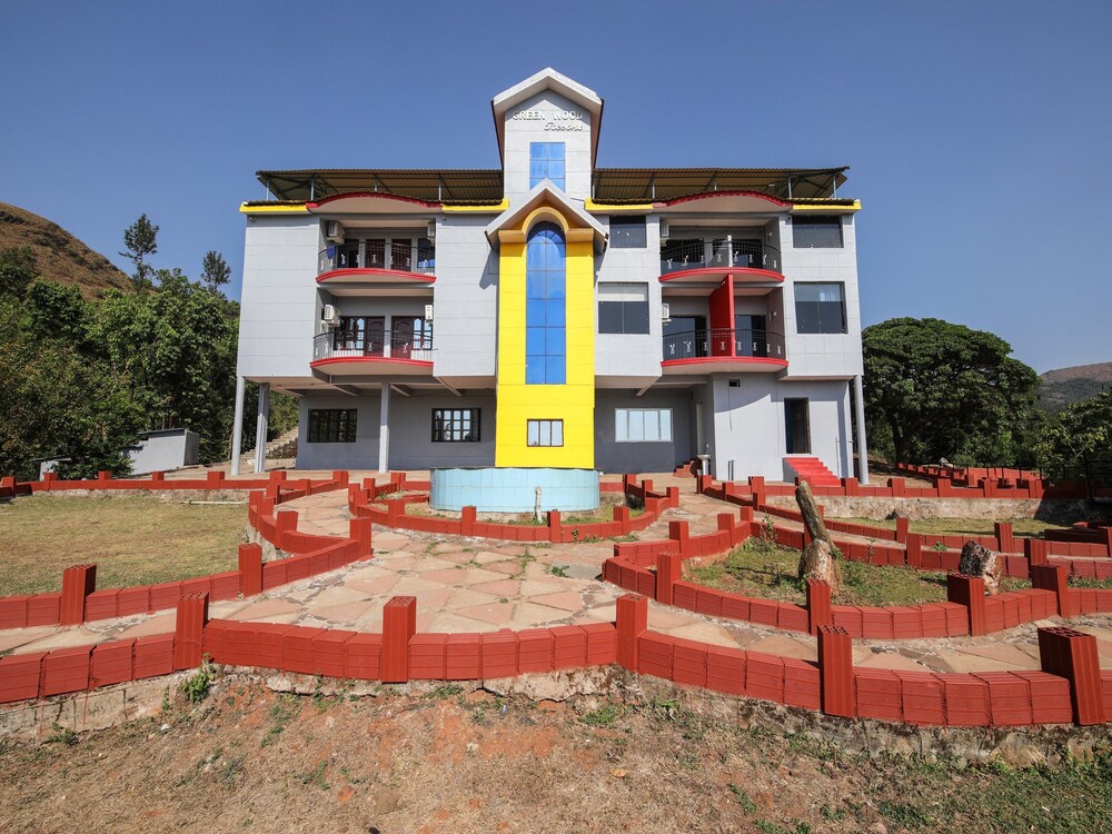 The Greenwood Resort Chikmagalur Escape to Tranquil Mountain Views in Chikmagalur, India