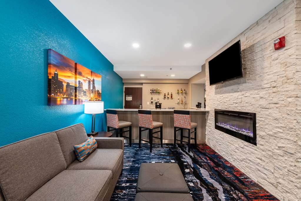 Comfort Inn Chicago Schaumburg O'Hare Airport - photo 37