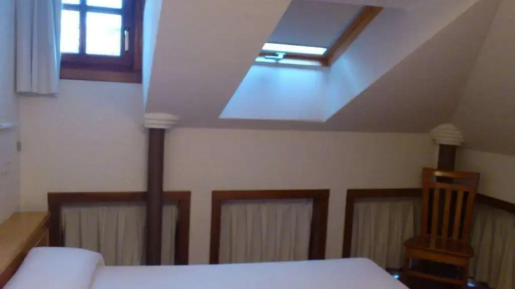 La Plaza in Luanco, Spain