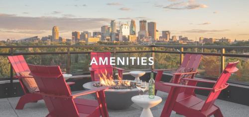 The Arts District Charm — Minneapolis